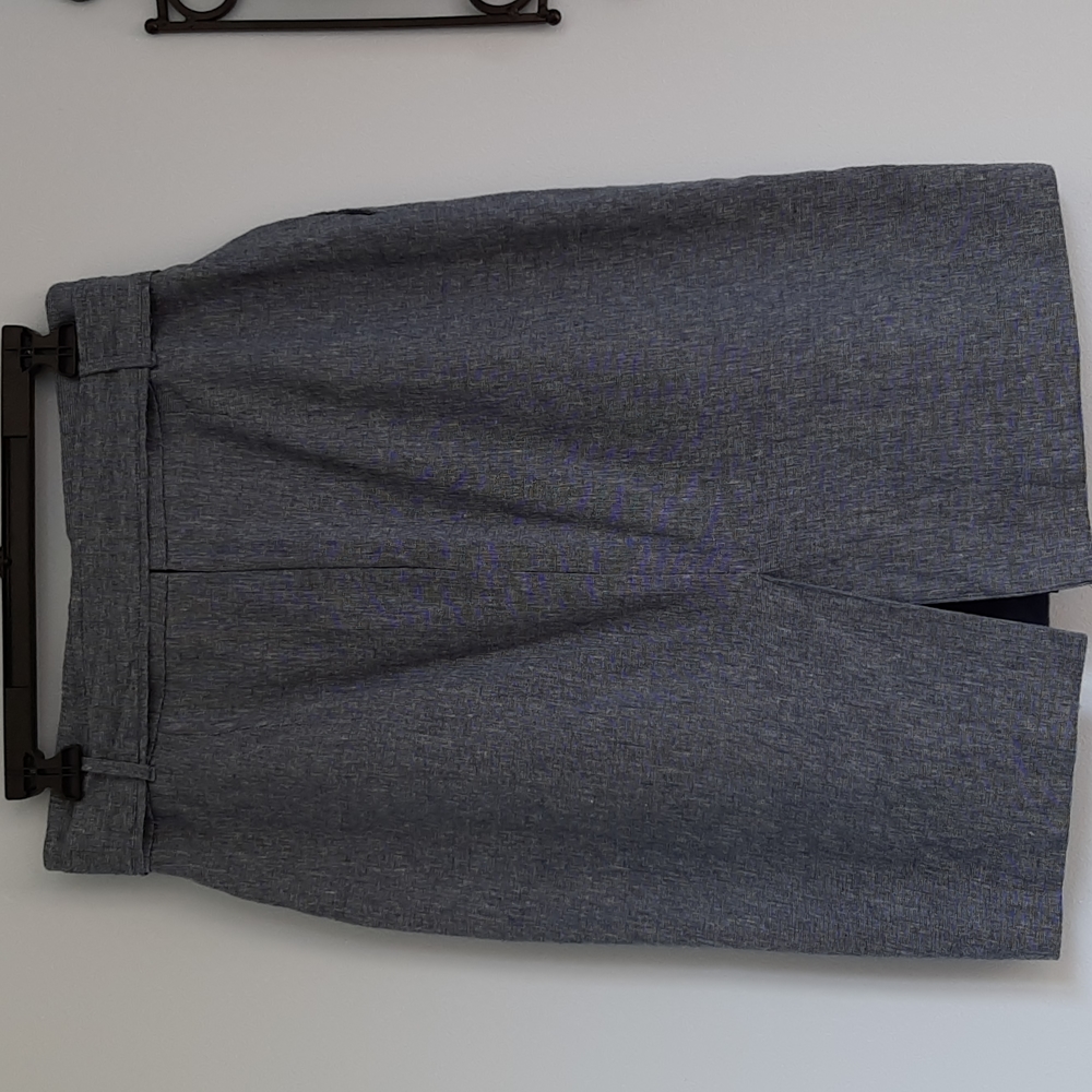 Bow Tie Belted Skirt - Picture 4 of 8